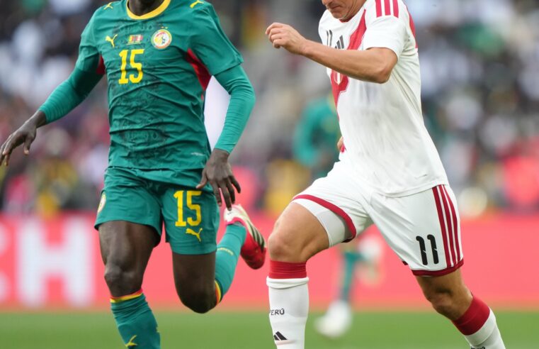Perú alista su segunda presentación en Europa ante Honduras