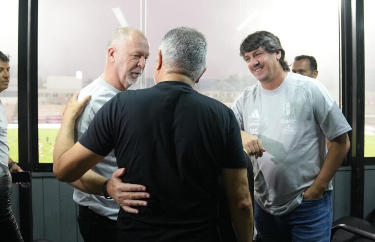 Analizan jugar eliminatorias en ciudades como Juliaca o Cusco