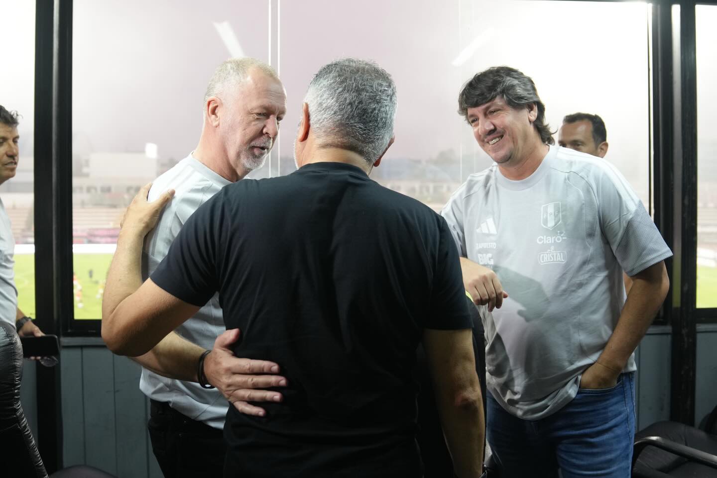 Analizan jugar eliminatorias en ciudades como Juliaca o Cusco