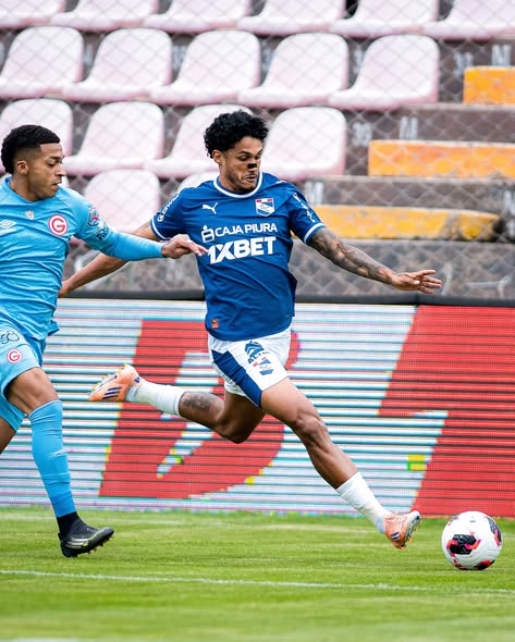 Racismo hacia jugador de Cristal remece el fútbol peruano