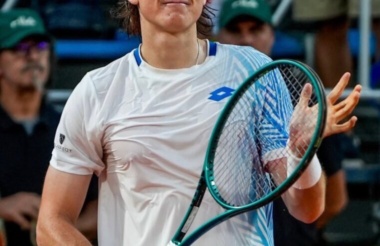 Ignacio Buse clasificó al Masters 1000 de Miami por primera vez