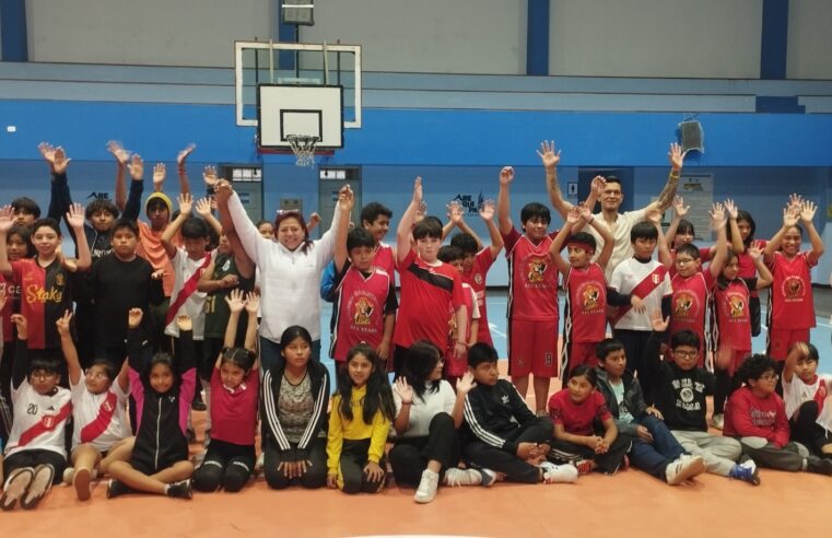 IPD inicia sus academias gratuitas y sigue con inscripciones