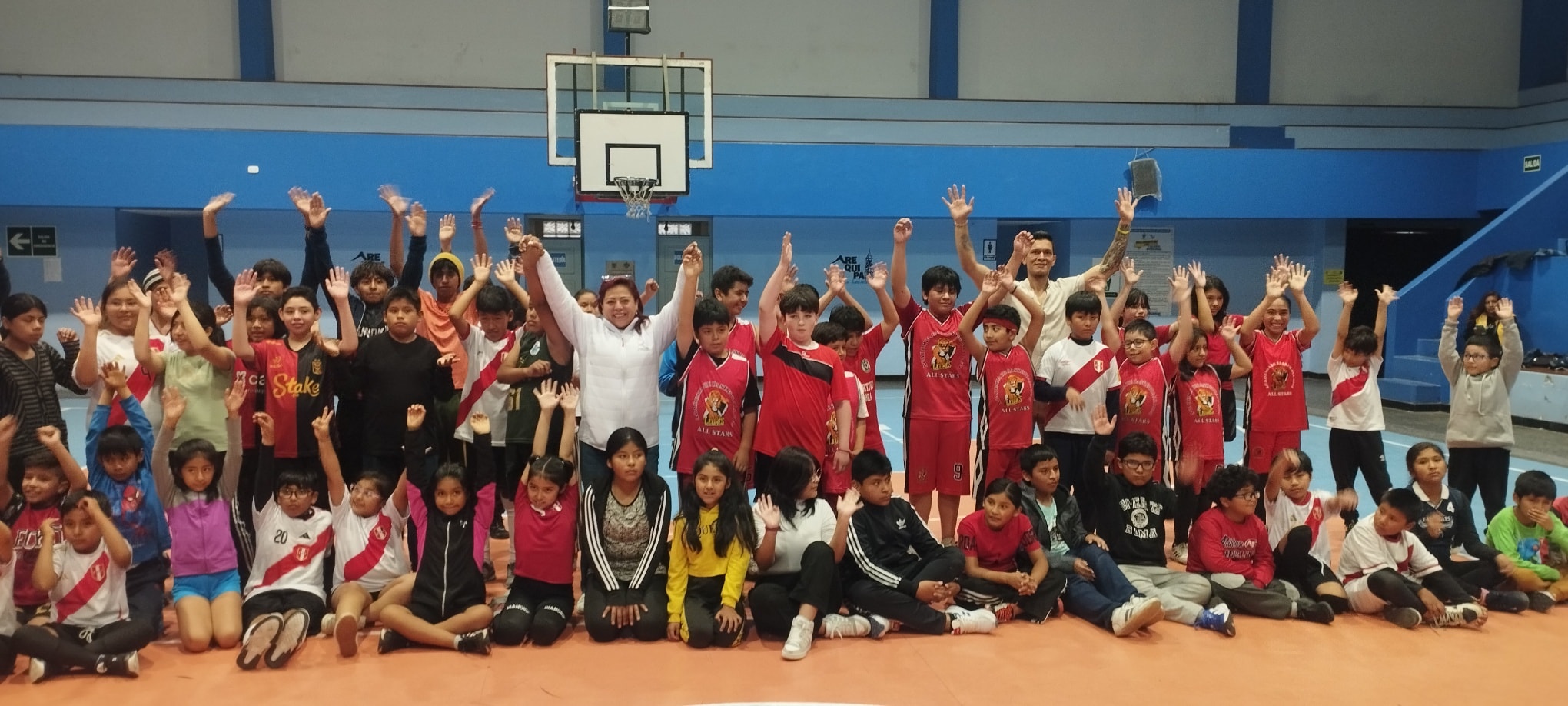 IPD inicia sus academias gratuitas y sigue con inscripciones