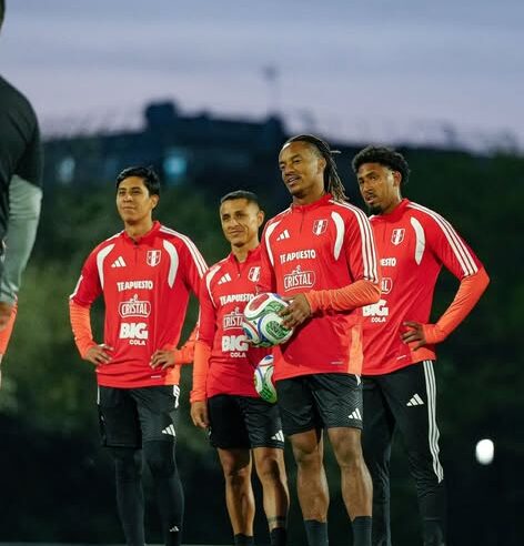 Los «extranjeros» se suman a los entrenamientos en Francia