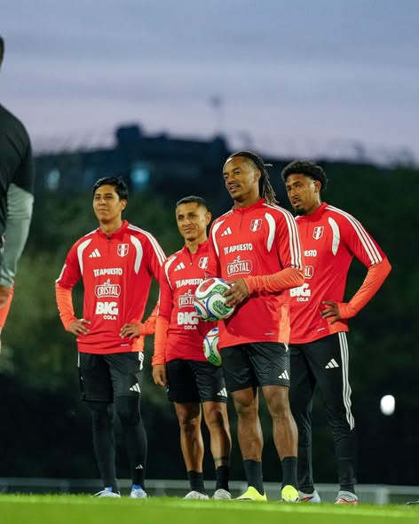 Los «extranjeros» se suman a los entrenamientos en Francia