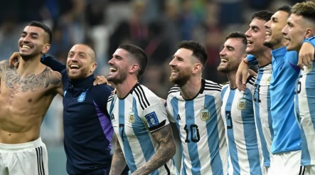 UEFA cancela finalísima entre Argentina y España