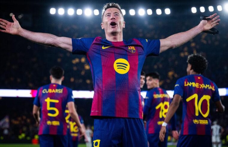 Barcelona FC apabulló al Newcastle en Liga de Campeones