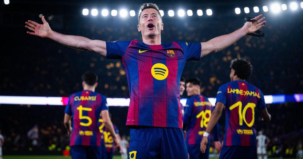 Barcelona FC apabulló al Newcastle en Liga de Campeones