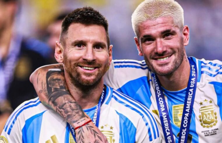 Argentina se despide de su gente en la Bombonera de Boca