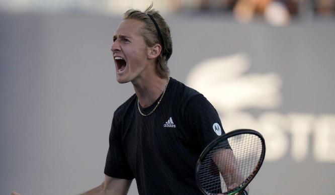 Español Alcaraz quedó fuera del Miami Open