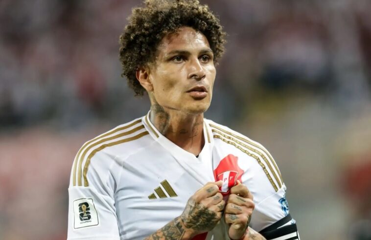 Habrá partido de despedida a Paolo Guerrero