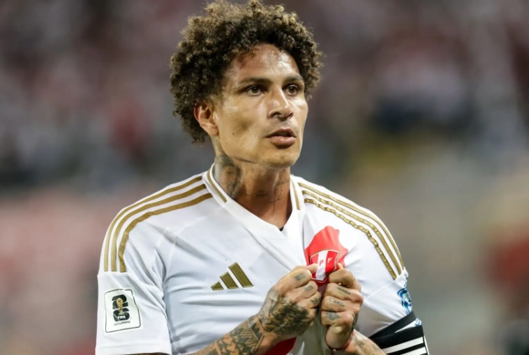 Habrá partido de despedida a Paolo Guerrero
