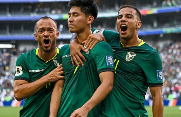 Bolivia tiene cierto favoritismo ante Irak en el repechaje