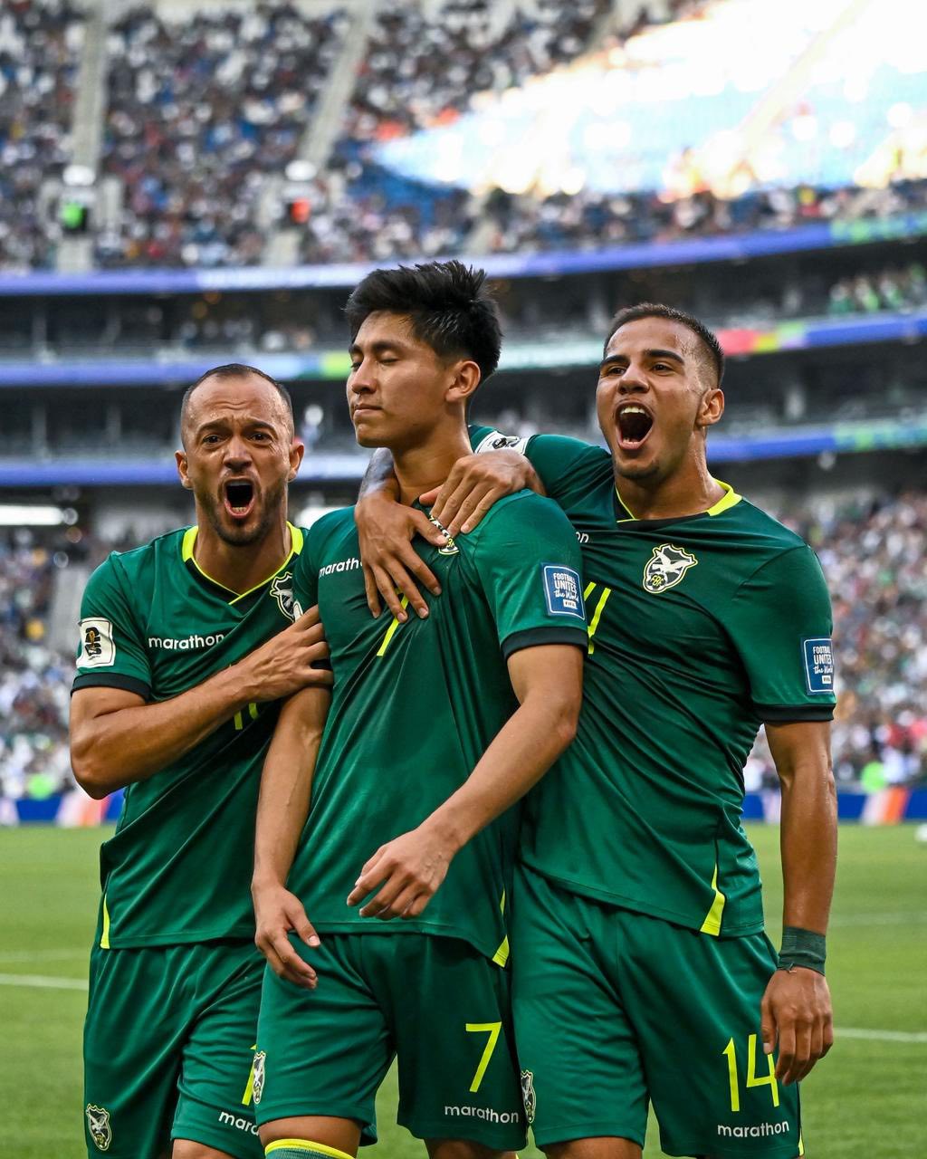 Bolivia tiene cierto favoritismo ante Irak en el repechaje