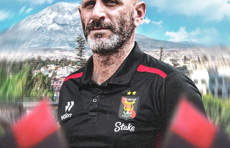 El FBC Melgar confirmó a Rondelli como su nuevo DT