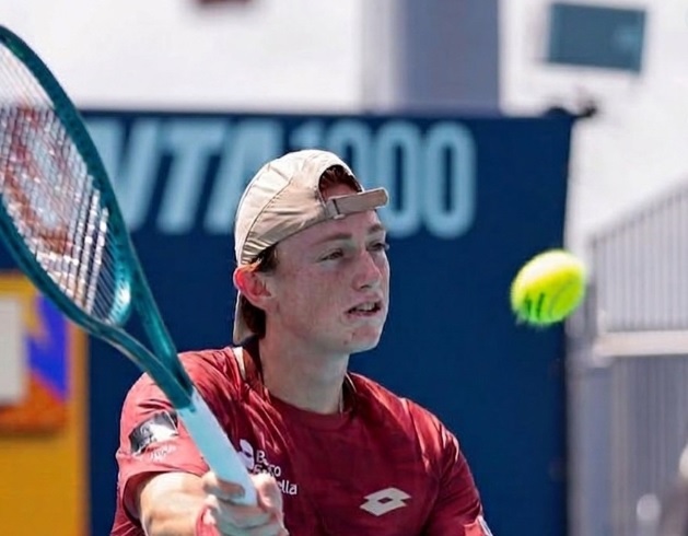Gran triunfo de Ignacio Buse en el Grand Prix de Marruecos