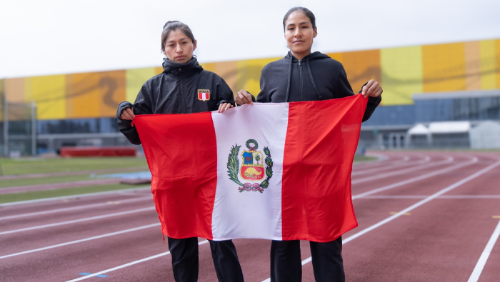 Talentos del atletismo rumbo a la Media Maratón de Berlín