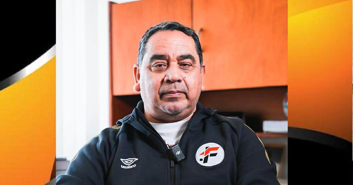 Baldovino asegura que en el Perú la palabra no vale nada