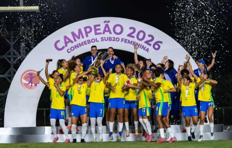 Brasil logró su undécimo título de fútbol femenino Sub-20