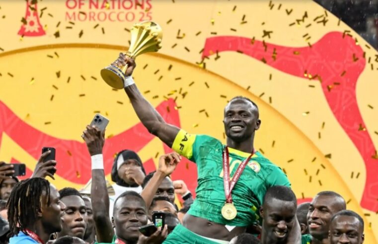 Sudáfrica apoyará a Senegal para recuperar la Copa Africana de Naciones