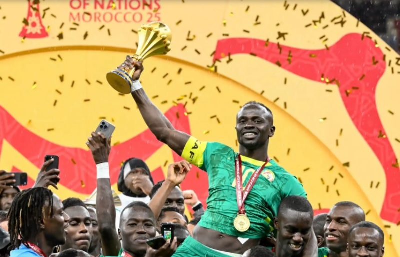 Sudáfrica apoyará a Senegal para recuperar la Copa Africana de Naciones