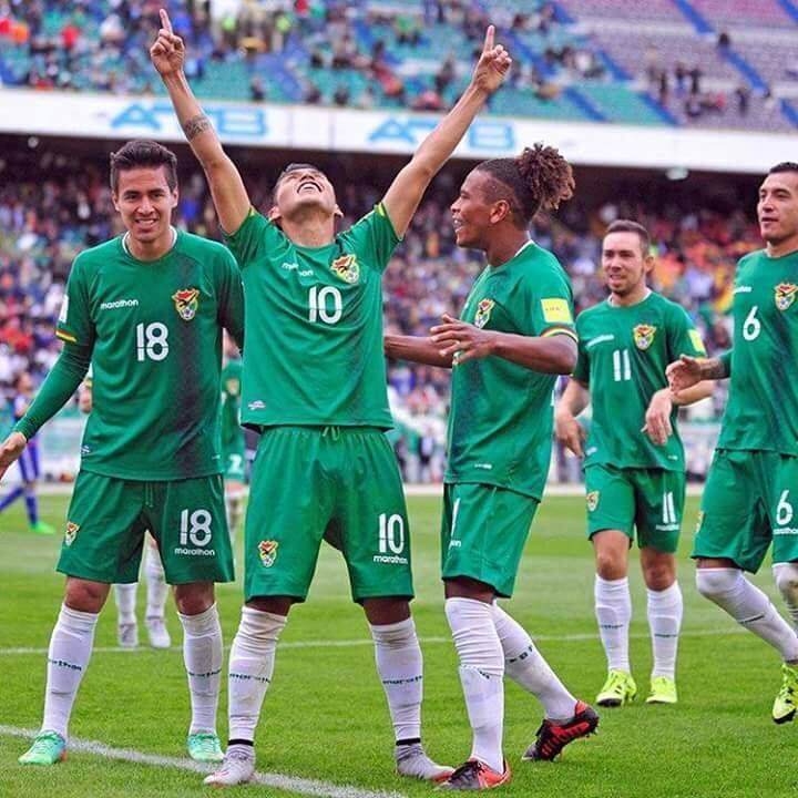 Seis selecciones resguardadas para jugar repechaje en México