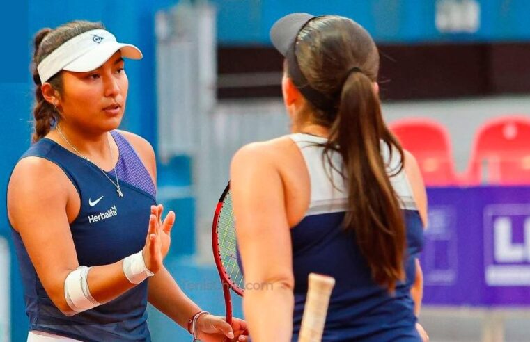 Arequipeña Romina Ccuno se une a la selección peruana de tenis