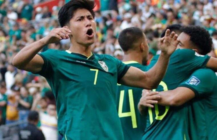 Bolivia quedó a un partido de llegar al Mundial de Fútbol