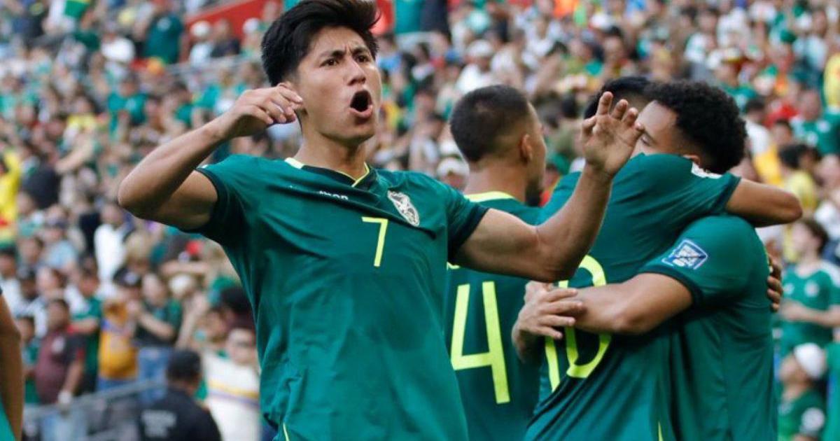 Bolivia quedó a un partido de llegar al Mundial de Fútbol