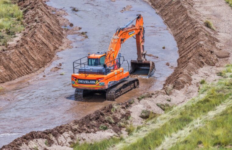 Midagri refuerza acciones para proteger cultivos ante lluvias en Arequipa y el sur