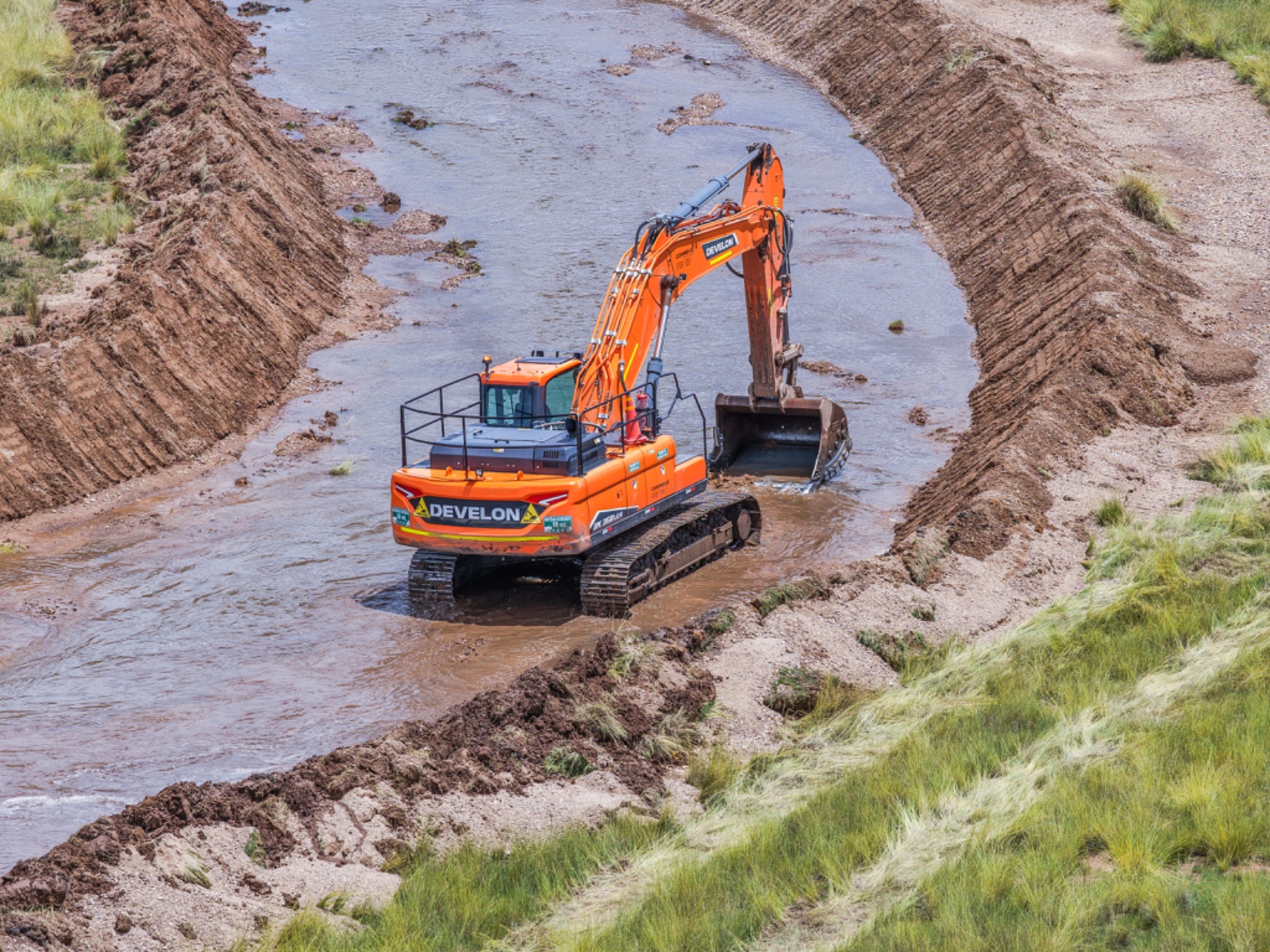 Midagri refuerza acciones para proteger cultivos ante lluvias en Arequipa y el sur