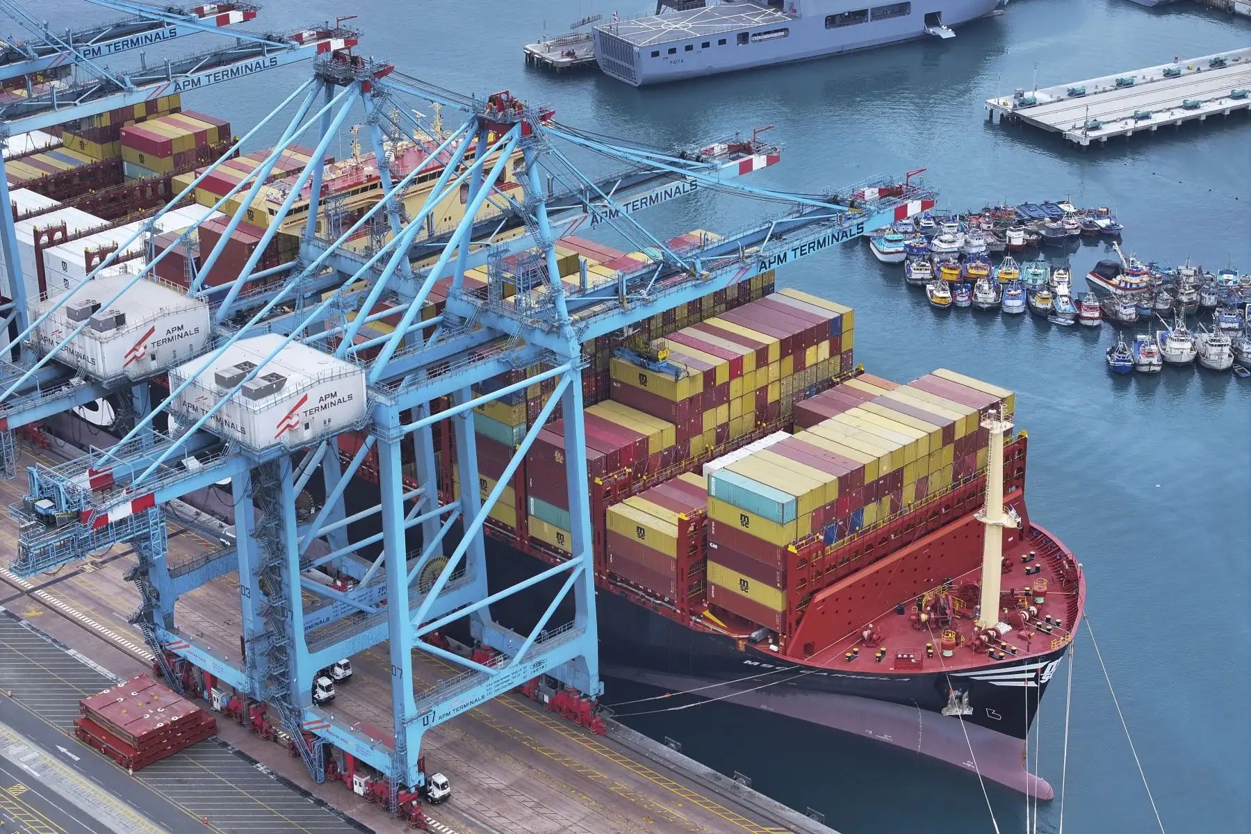 Arequipa exportó US $8 200 millones y generó más 223 mil puestos de trabajo