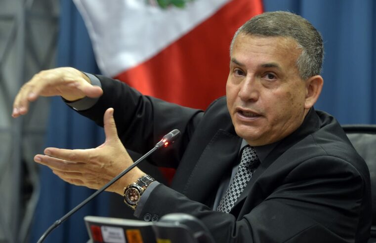 Urresti recupera su libertad tras anulación de condena por caso Bustíos