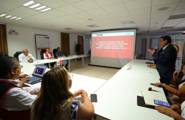Buscan garantizar servicio educativo ante emergencias causadas por lluvias