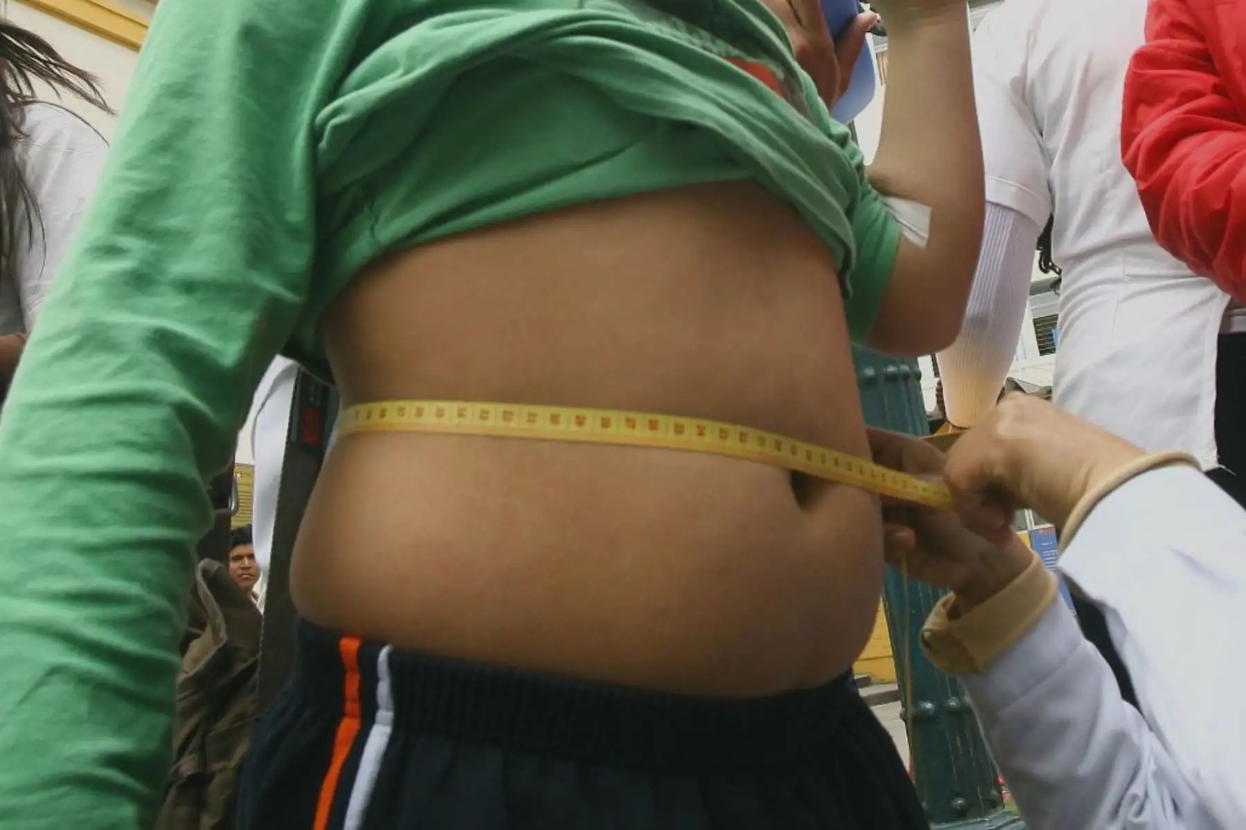 HRHD advierte incremento de obesidad en niños y adolescentes