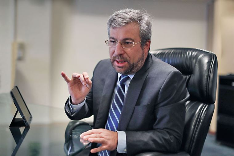 ONPE iniciará el 11 de marzo impresión de la cédula de votación para comicios