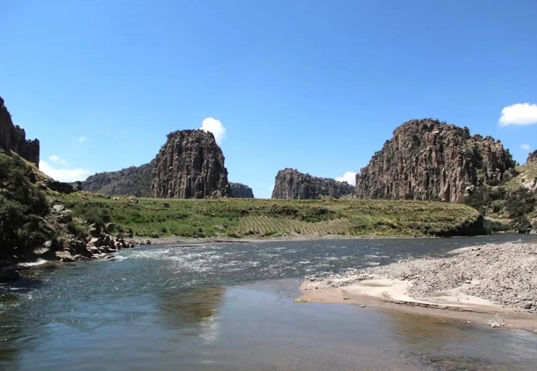 Otorgan S/ 100 000 para la protección del área de conservación Tres Cañones