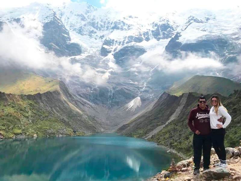Reabren ruta turística a laguna Huamantay y nevado Salkantay