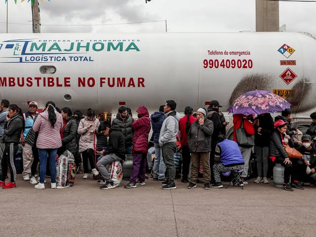 Gobierno anuncia paquete de medidas urgentes ante emergencia energética