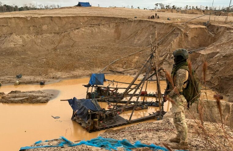 Minería ilegal no genera desarrollo para los territorios donde opera