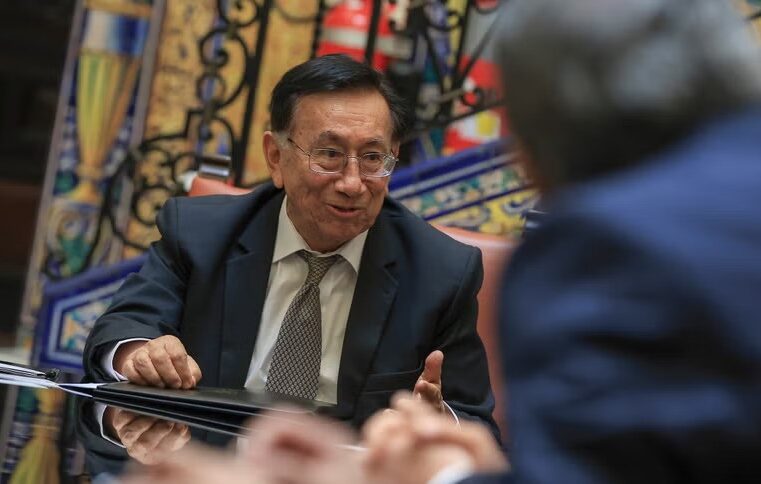 Cambios en Palacio: renuncia secretario general del Despacho Presidencial