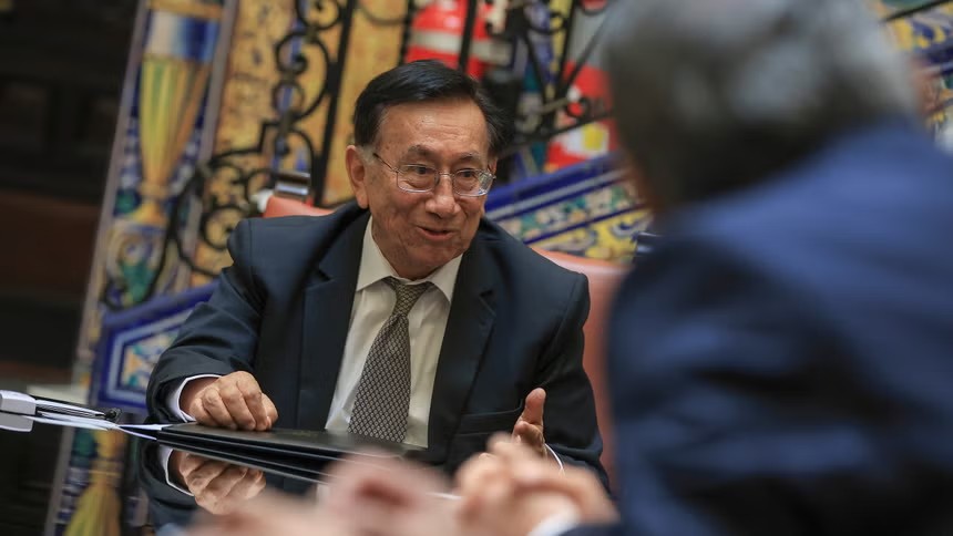 Cambios en Palacio: renuncia secretario general del Despacho Presidencial