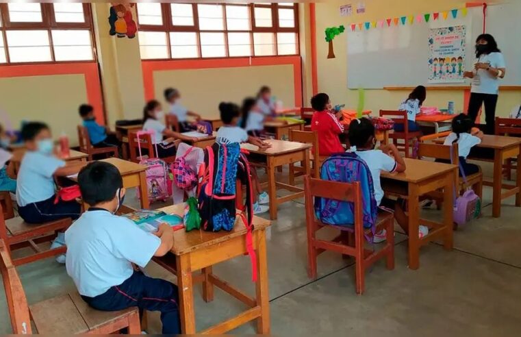 Gerencia Regional de Educación recomienda clases virtuales en colegios privados y de convenio