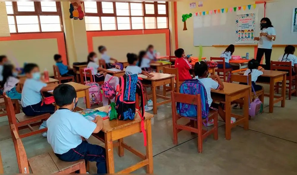 Gerencia Regional de Educación recomienda clases virtuales en colegios privados y de convenio