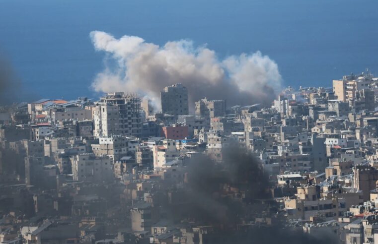 Ataque con dron contra la Embajada de EE.UU. en Bagdad