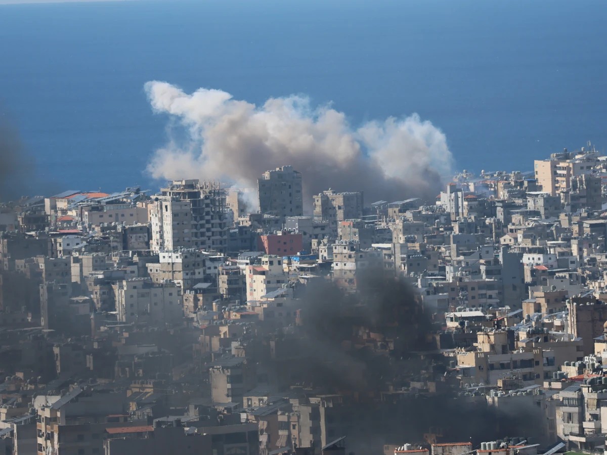 Ataque con dron contra la Embajada de EE.UU. en Bagdad