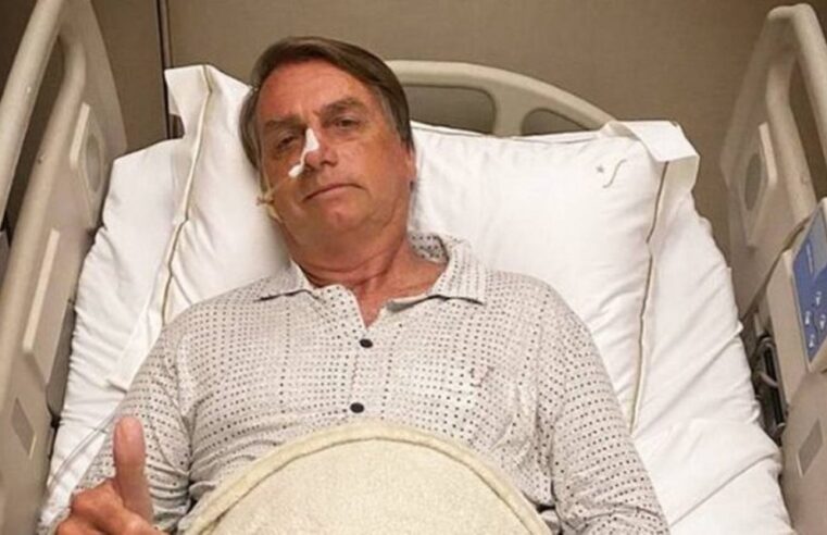 BRASIL BOLSONARO DELICADO