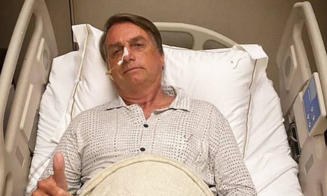 BRASIL BOLSONARO DELICADO