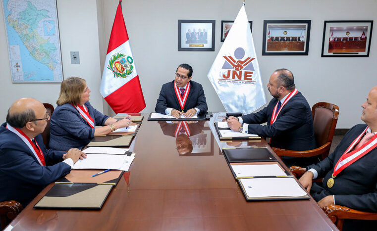 JNE resolvió 391 expedientes vinculados a las elecciones generales 2026