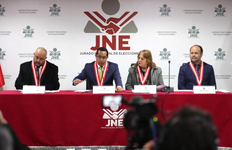 JNE precisa condiciones para acceder a la distribución de escaños en el Congreso
